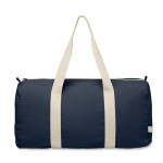 Zložljiva športna torba z ročaji iz bombaža 