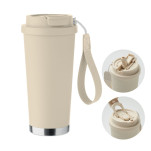 Kozarček z dvojno steno 500ml