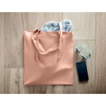 Nakupovalna vrečka in organskega bombaža 