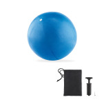 Majhna žoga za pilates s pumpico INFLABALL 