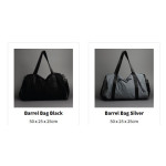 Odsevna športna torba